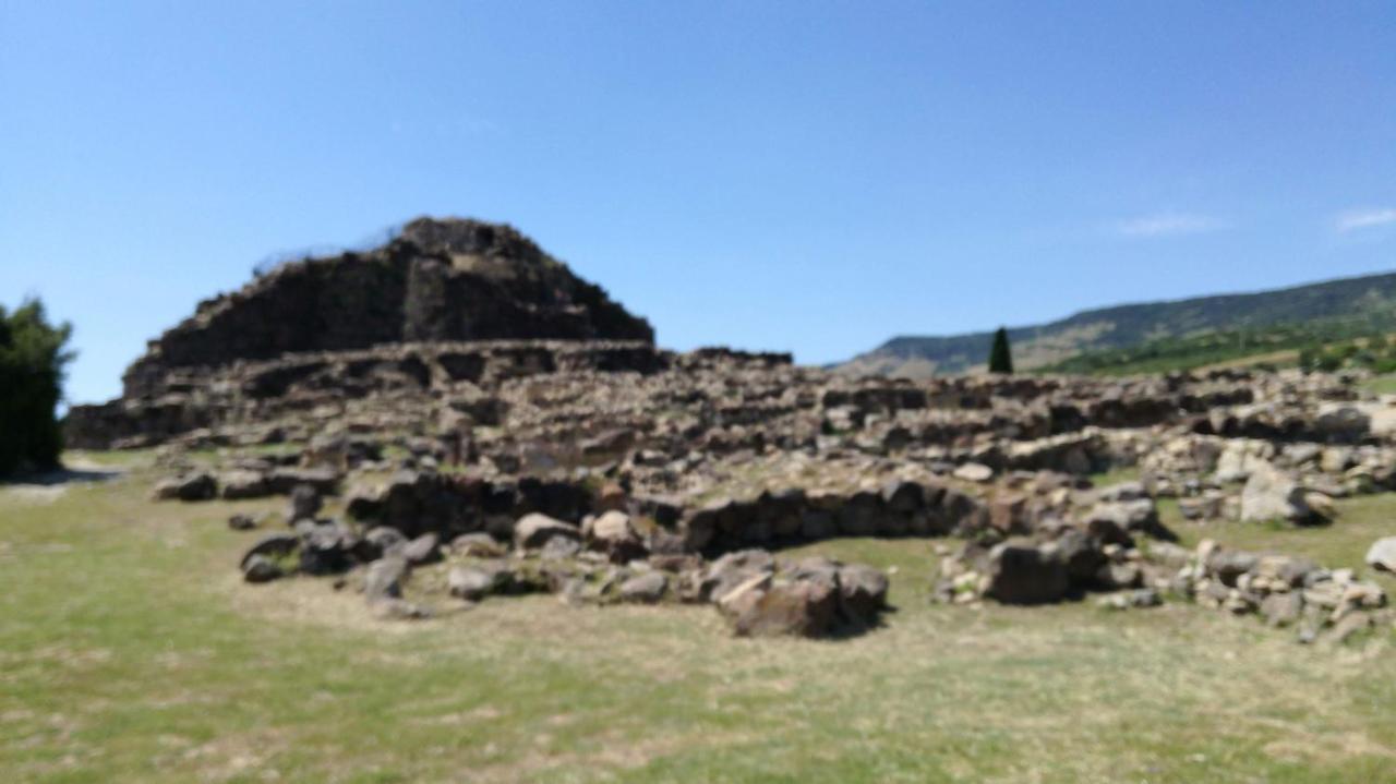 Su Murdegu Cagliari Dış mekan fotoğraf