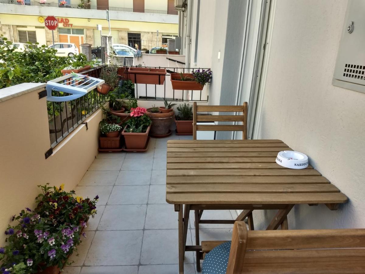 Su Murdegu Cagliari Dış mekan fotoğraf